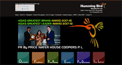 Desktop Screenshot of hummingbirdeducation.com